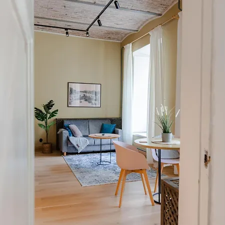 Appartement Historic Old Town With Private Entrance