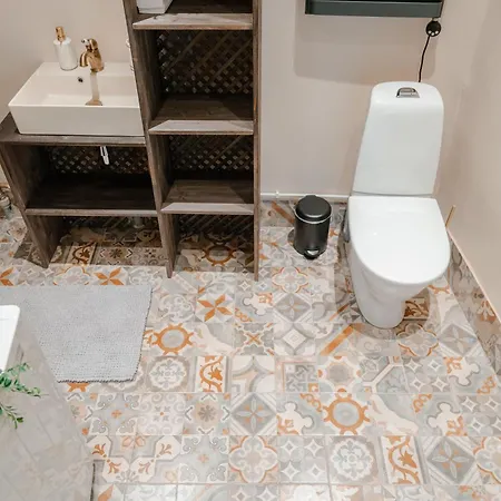 Apartamento Historic Old Town With Private Entrance *