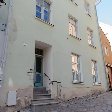 Historic Old Town With Private Entrance Korter Tallinn